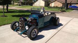  Ford Model A Roadster