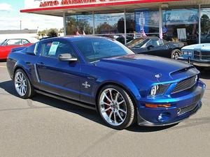  Ford Mustang Shelby GT500 Super Snake Coupe