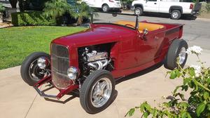  Ford Roadster Pickup