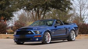  Ford Shelby GT500 Super Snake 40TH Anniversary