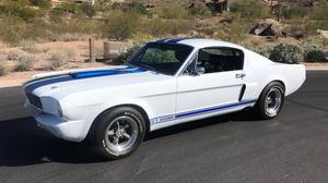  Ford Shelby Gt350sr