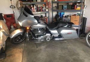  Harley Davidson Flhx Street Glide