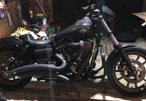  Harley Davidson Fxdls Dyna Low Rider S