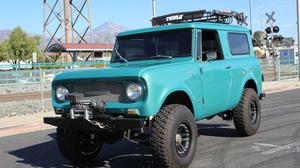  International Scout 800