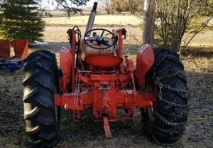  J.I. Case 440 Tractor
