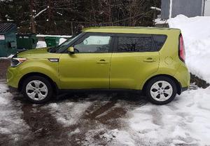  KIA Soul