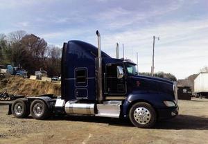  Kenworth T660