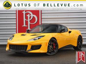  Lotus Evora 400