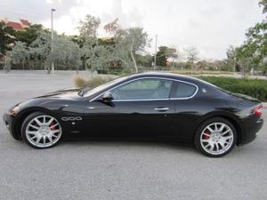  Maserati Granturismo Coupe