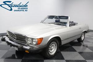  Mercedes-Benz 380SL