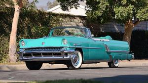  Mercury Montclair Convertible