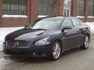  Nissan Maxima 3.5 SV 4DR Sedan