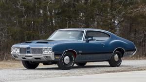  Oldsmobile 442 W-30