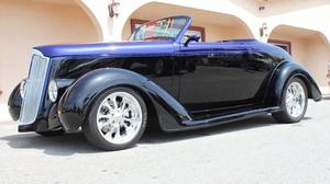  Plymouth Roadster Street Rod