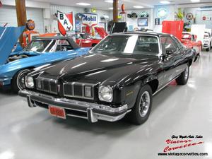  Pontiac Grand Lemans Fully Restored