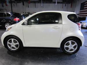  Scion IQ Hatchback