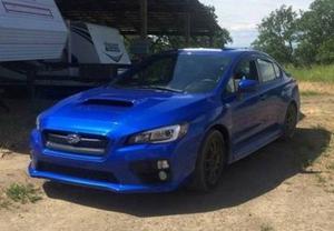  Subaru WRX