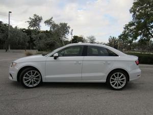  Audi A3 1.8T Premium Sedan