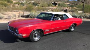  Buick Skylark Convertible