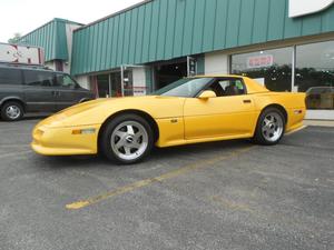  Chevrolet Corvette Convertible