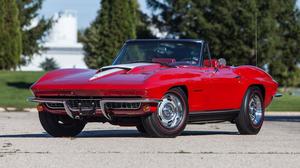  Chevrolet Corvette Convertible