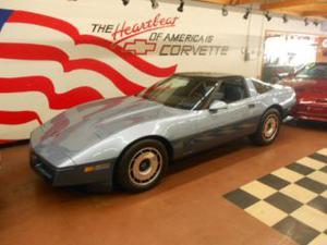  Chevrolet Corvette Coupe