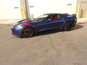  Chevrolet Corvette Grand Sport