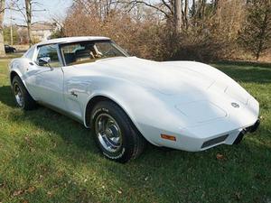  Chevrolet Corvette T-TOP Coupe