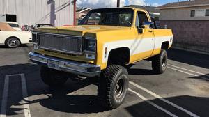  Chevrolet K10 Pickup