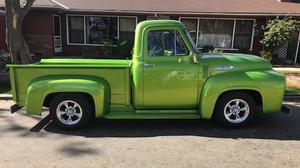  Ford F100 Pickup