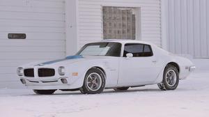  Pontiac Trans AM