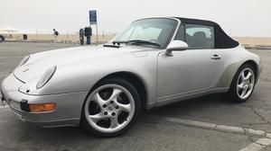  Porsche 911 Cabriolet