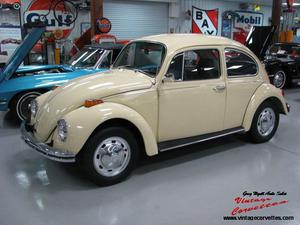  Volkswagen Beetle Fully Restored