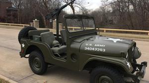  Willys Jeep