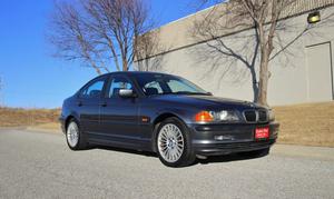  BMW 325XI Sport Package