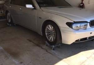  BMW 745