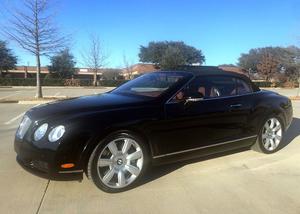  Bentley GTC