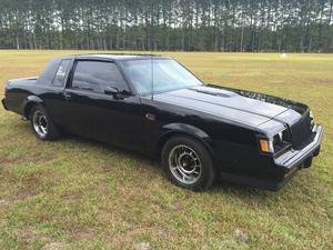  Buick Grand National Sport Coupe