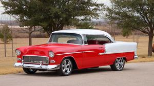  Chevrolet 210 Resto Mod