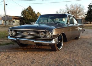  Chevrolet Biscayne