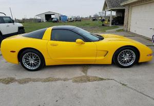  Chevrolet Corvette