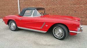  Chevrolet Corvette Convertible