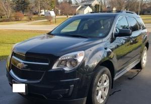  Chevrolet Equinox