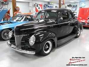  Ford Coupe All Steel L-S