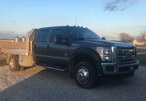  Ford F450