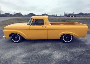  Ford Unibody Custom