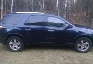  GMC Acadia