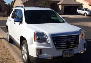  GMC Terrain