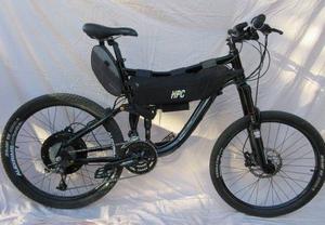  HI Power Cycles Electric Mountain Bike XC-2 Custom