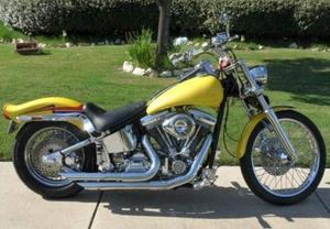  Harley Davidson Custom Softail Classic